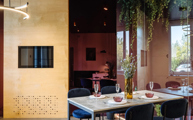 Апартаменты 3 Северное сияние