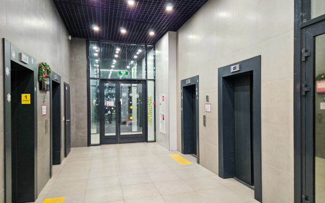 Квартира Базовская улица 15Бк3