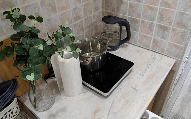 Квартира Уютная студия