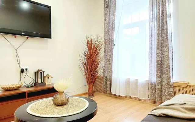 V Tsentre Srednevekovyya Apartments