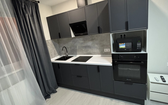 Квартира уютная чистая студия