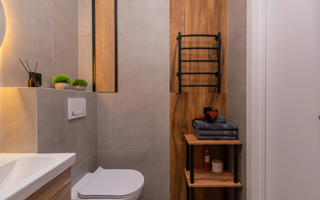 Квартира Living Spase