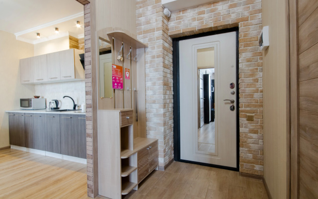 9 Nochey Na Parkhomenko 2a Flat