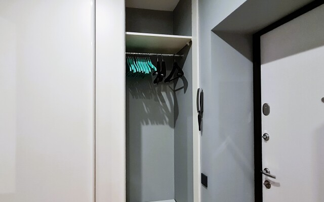 Квартира Светлая Евродвушка