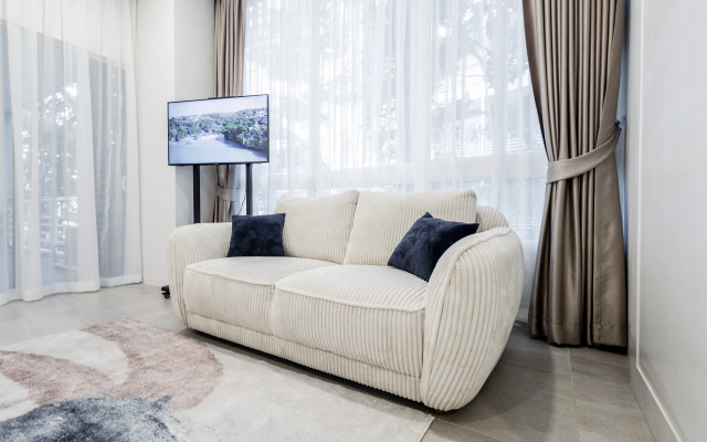 Karon Beach Residence Phuket Apartment hotel