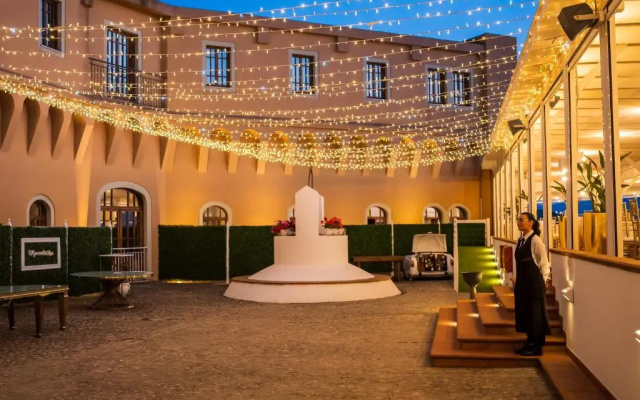 Altafiumara Resort & Spa