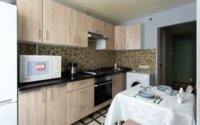 Dvukhkomnatnaya N M Dubrovka Flat