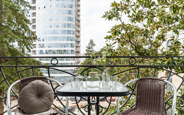 Апартаменты Red Apartments Покровский Парк Амбра