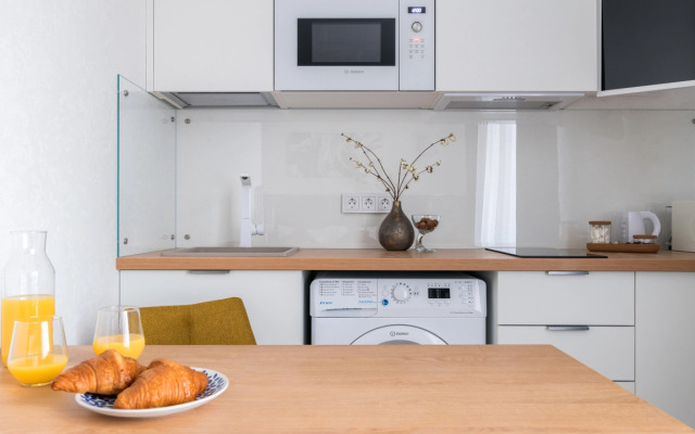 Квартира Студия Классик КВАРТ НЕВСКИЙ