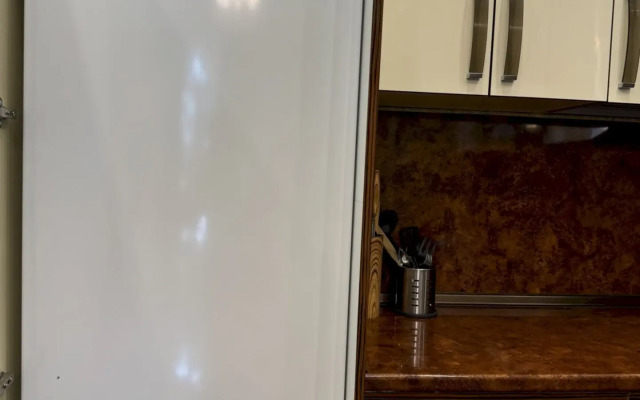 Квартира 382 с Балконом 7 Мин до Моря