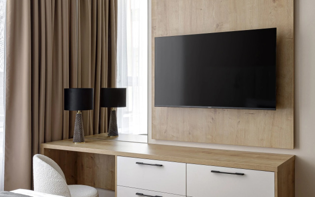 Квартира Цвет комфорта