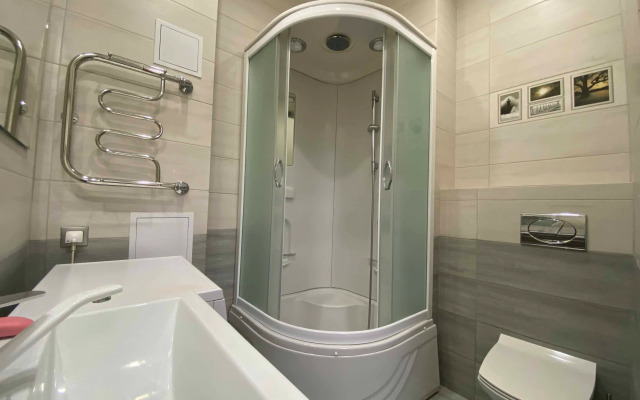 Zhk poseydon 609 Mamayka Studiya (TrustControl) Flat