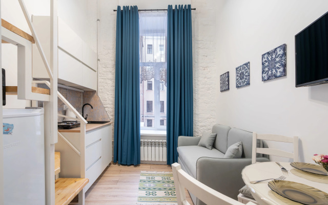 Квартира Студия на Гороховой