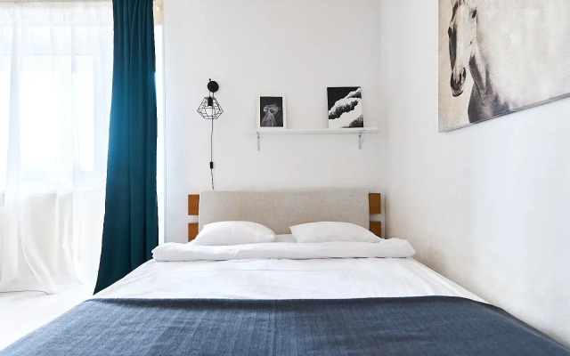 Апартаменты на берегу Цнянского водохранилища