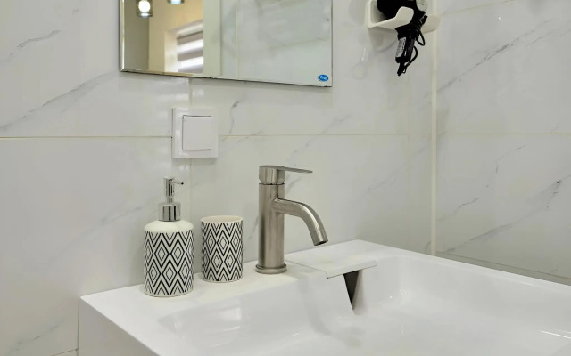 Квартира для Двоих в Курортной Зоне