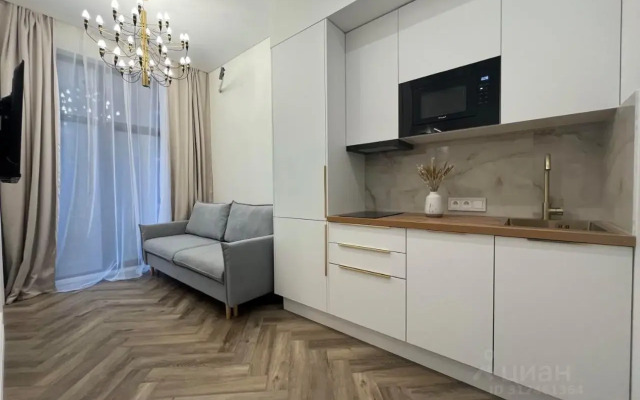 Квартира Art-Seasons в ЖК Зорге