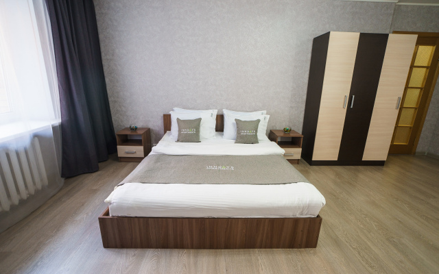 Апартаменты Inndays на Болдина