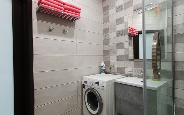 2-komnatnay Studiya YarApartments Na Pervomayskoy 19 Flat