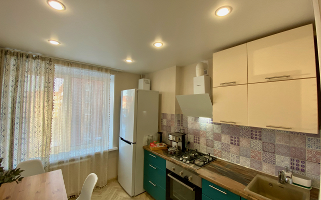 Квартира Воздушная Сканди с Завтраком