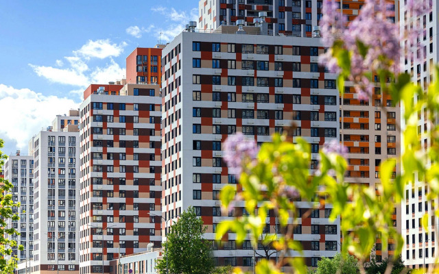Апартаменты в Сколково