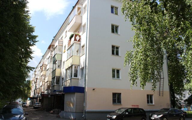 Квартира MILOE MESTO в центре на Ленина