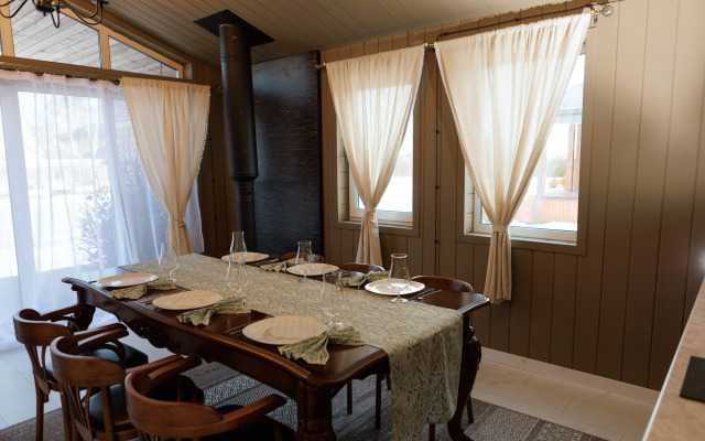 Гостевой дом Семейная ферма Федуловых