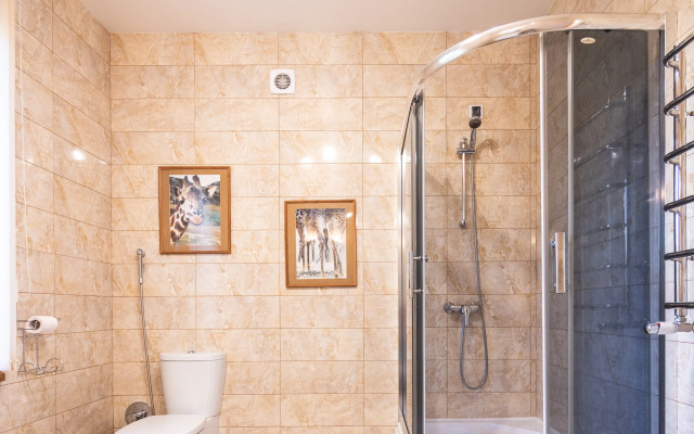 Chastnyij dom LovelyHome39 u morya v Baltijske Private house
