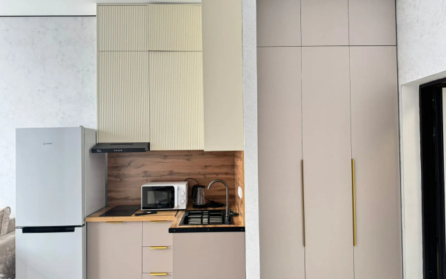 Solnechnoye Gnezdo Flat