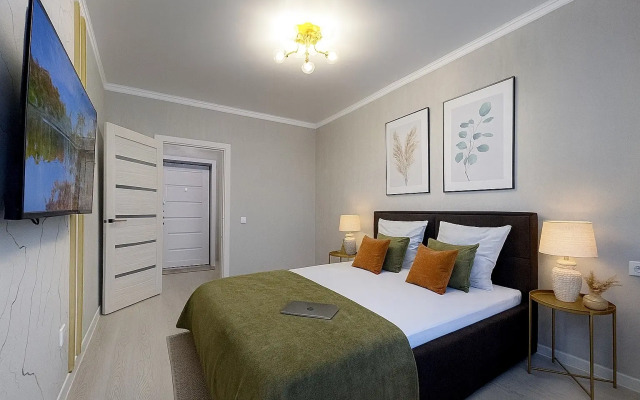 Апартаменты Гринхаус