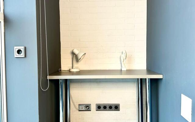 Апартаменты с видом на ТЦ Круиз