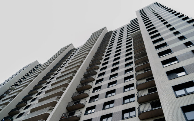 Квартира Город на ладони