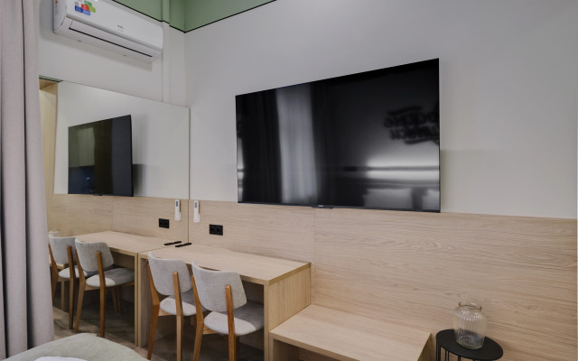 Квартира Гармония Комфорта и Стиля