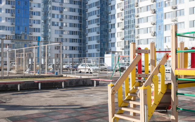 Dvuhkomnatnaya BaileVida rent na Gvardejskom Flat