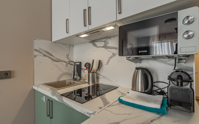 Apartment SalutApart 64