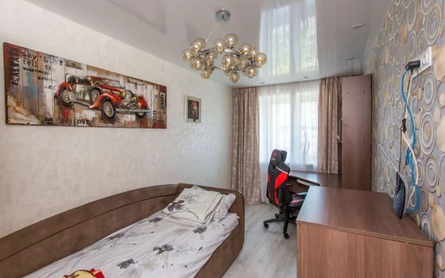 Na Prospekte Krasnogo Znameni 91 Flat