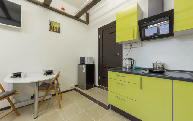 Inhome24 Dlya Dushevnogo Otdykha I Spokoystviya Apartments