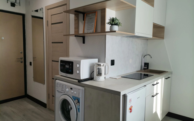 Severnoye Siyanie Melnikayte 83 - 230 Apartments