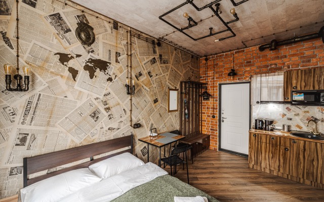 Апартаменты на канале Грибоедова