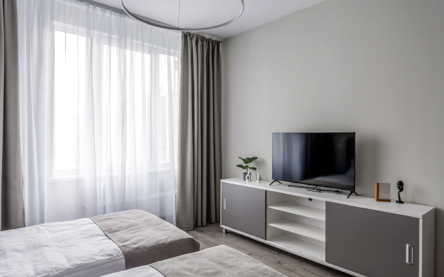 Prosp. Vitebskiy, 99k1 Flat