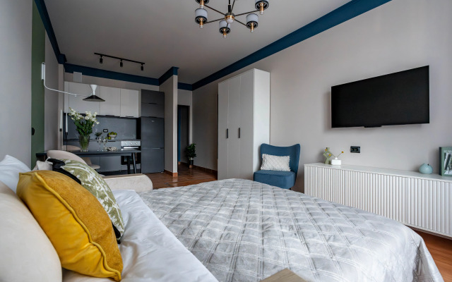 Квартира LERUKA HOME Tourist