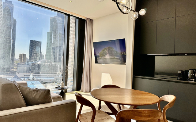 Respektabelny Lyuks Capital Tower Flat - Apartment in Moskva - Photo 4
