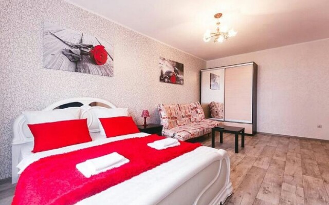 Апартаменты На Молодёжной 11