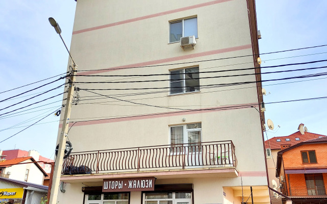 Апартаменты Студия на Жуковского 10