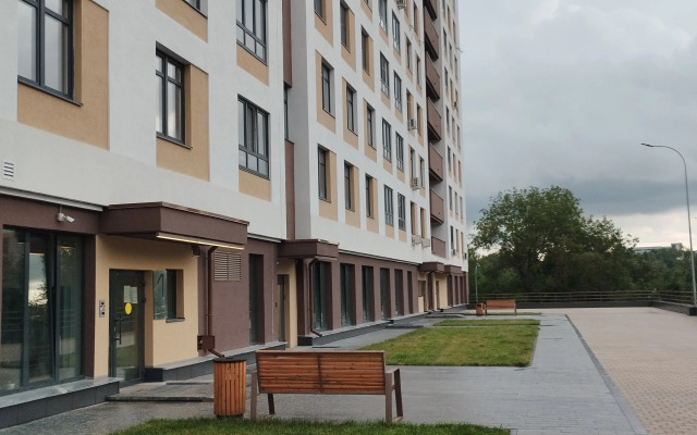 Квартира Небо близко центр, парк, Океанис и аквапарк