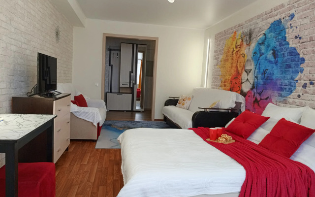 Ryadom S Tk Yeletskiy Apartments