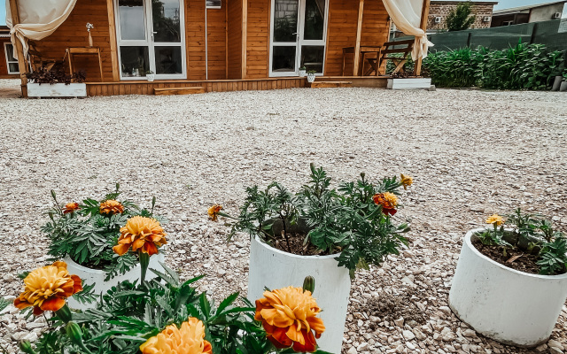 Шале Солнце в Доме