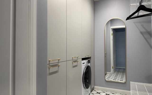 Квартира дизайнерская у Рыбной деревни