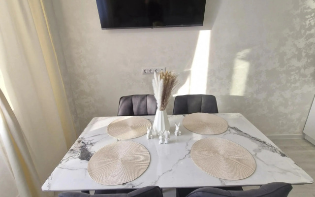 Квартира с видом на Амурский залив