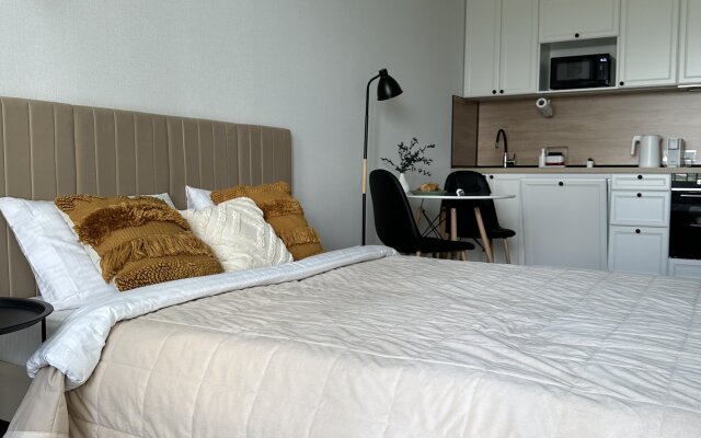 Vidovaya Studiya Kolpino Flat