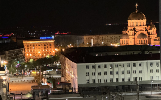 Квартира на Пархоменко 8